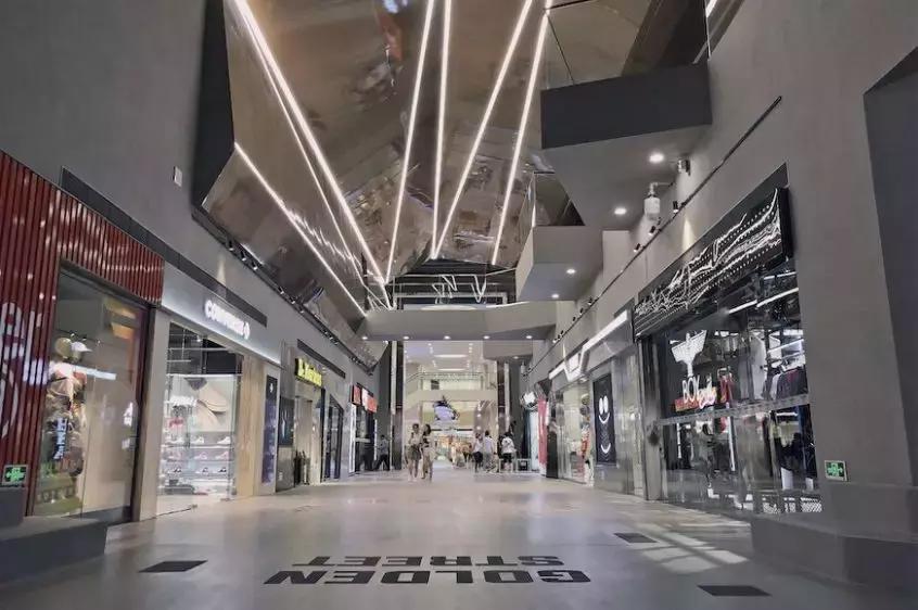 天津大悦城新开街区,天津大悦城全新街区