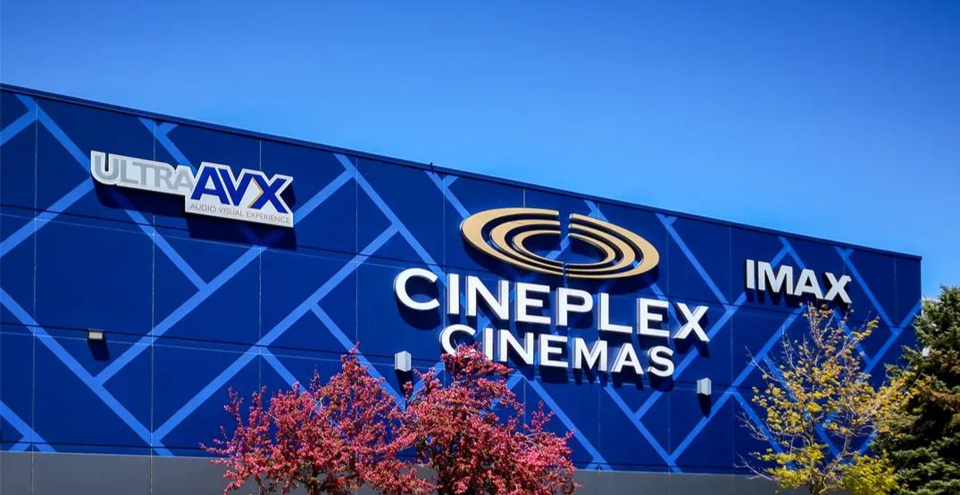 遍布加拿大的Cineplex要撑不下去了