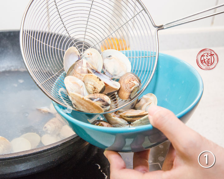 蛤蜊蒸蛋鲜到掉眉毛,蛤蜊蒸蛋的由来