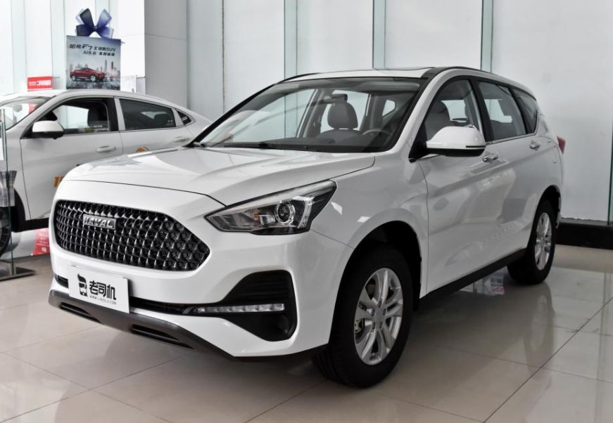 自动挡5-8万元口碑最好的suv,6万左右十款自动挡车小型suv