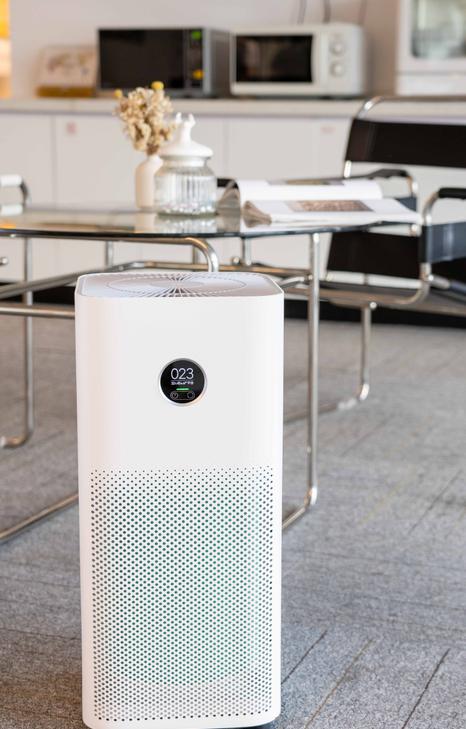 米家空气净化器4评测：899元有899万森林别墅体验，东北人值得入