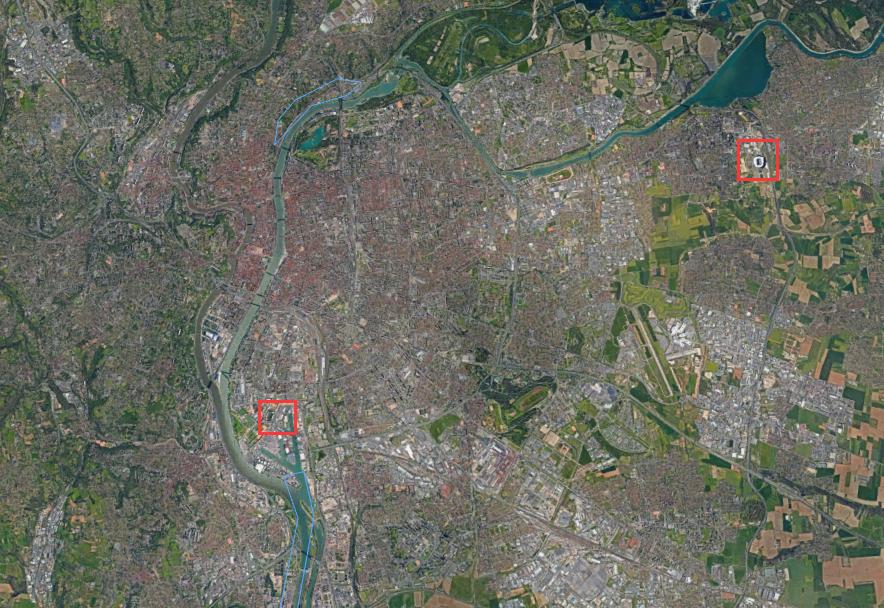 欧洲杯各个球场,欧洲杯巡礼法国队