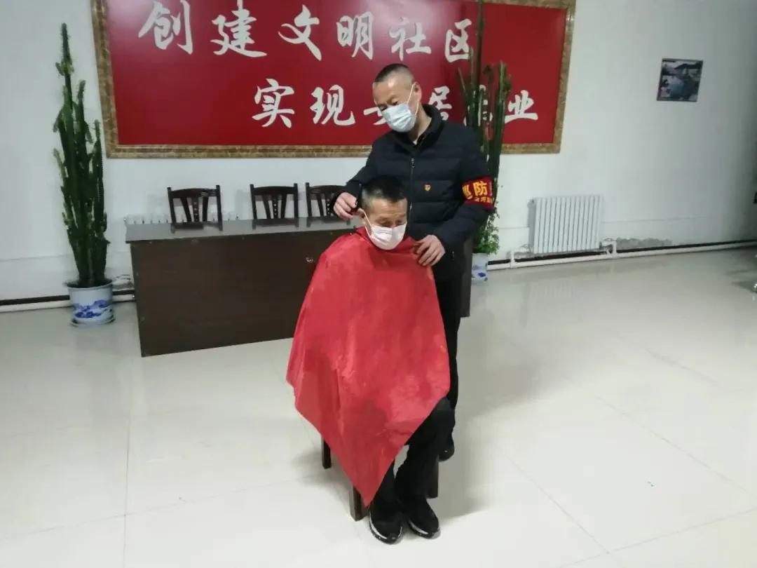 汇聚全民战“疫”的强大力量｜社区工作者