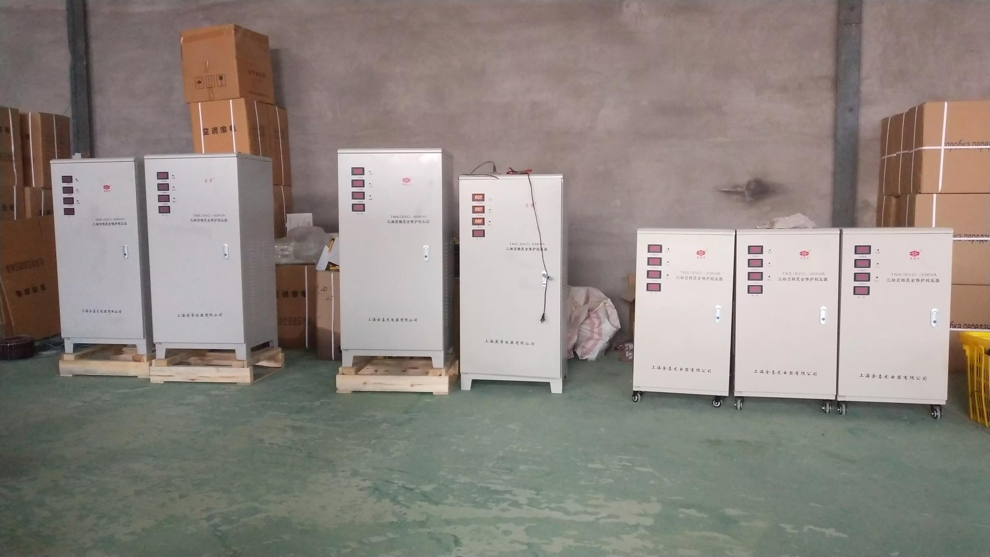 稳压器电压低解决方法,三相自动稳压器怎么调节电压