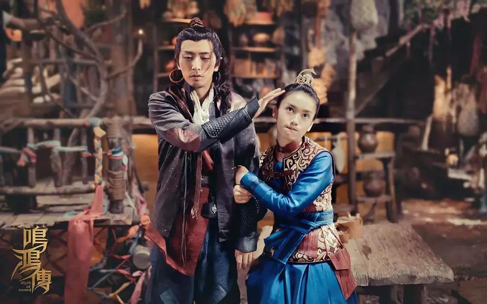 在现实题材和大IP的夹击之下，武侠轻喜剧《鸣鸿传》如何打破陈规