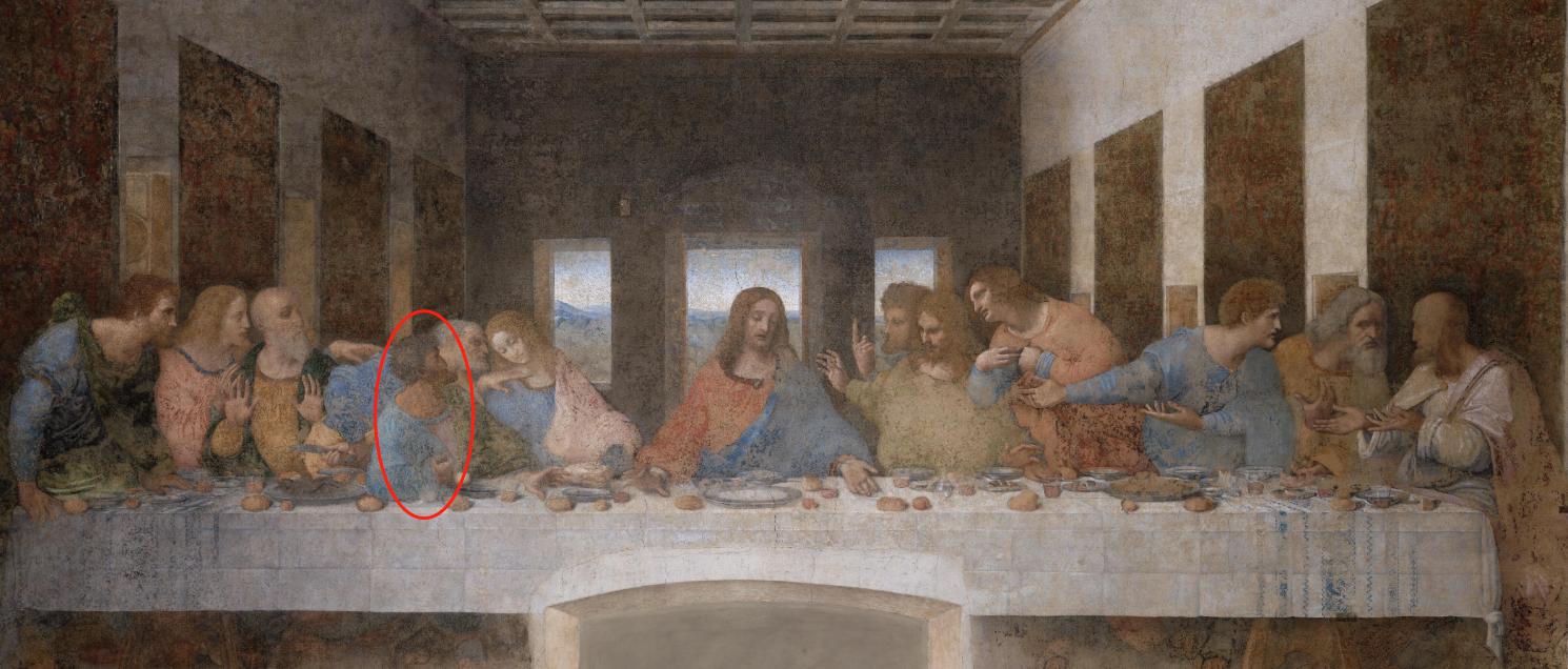 达芬奇绝无仅有的旷世奇才,奇人技能