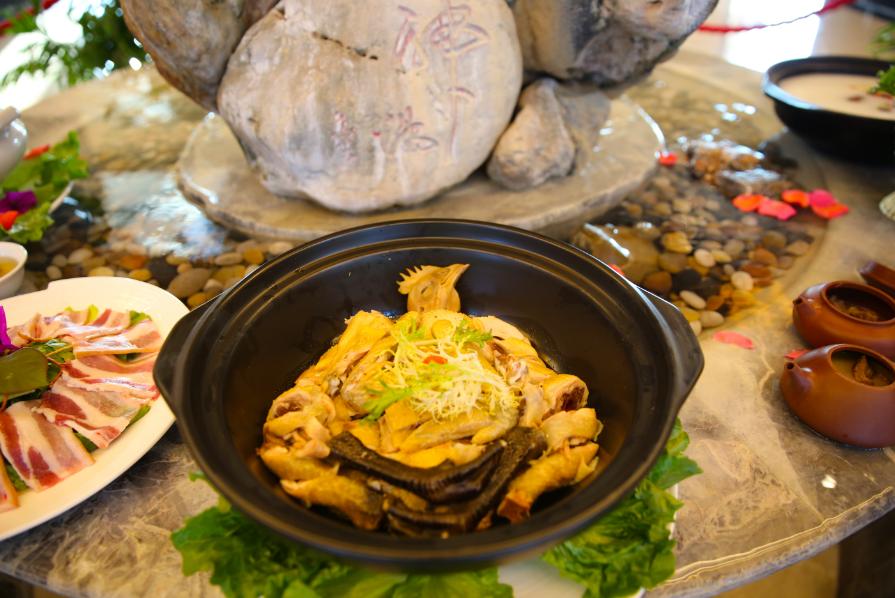 仙人街景区赏花攻略,吉尼斯打卡仙人街