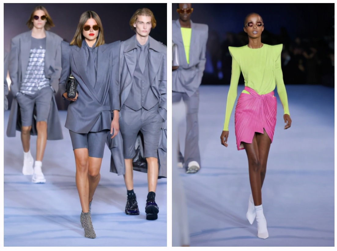 2021春夏巴黎高级定制时装周,时装周巴黎2021春夏高定