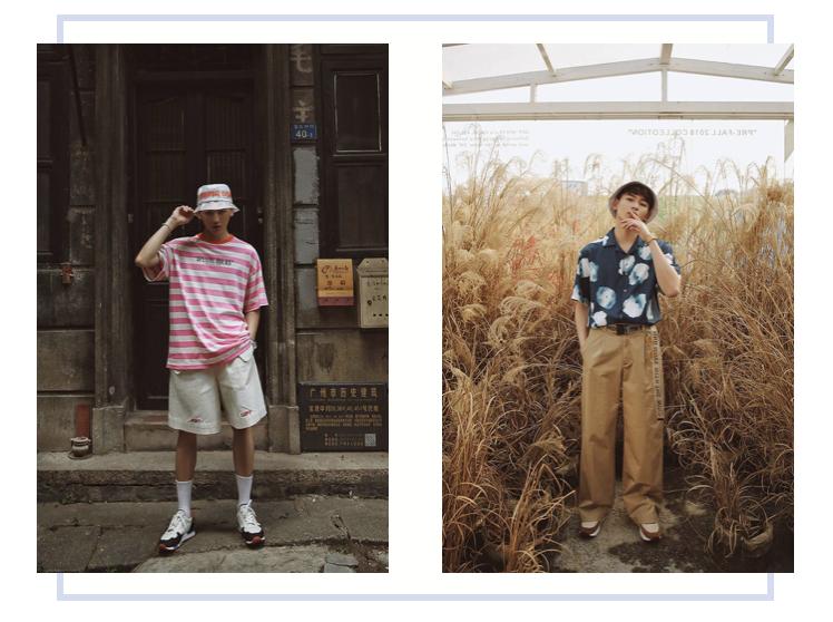 体型消瘦男生如何穿搭,瘦点男生穿衣搭配显胖