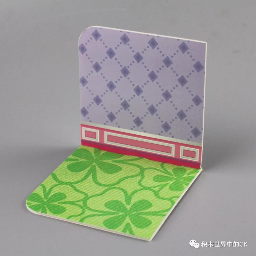 家里有小公主的来看看啦启蒙4101卧室套装“四朵金花”的房间