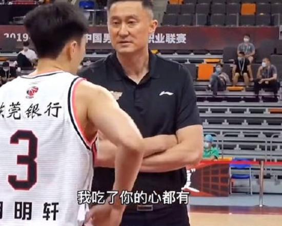 杜锋集锦金句,杜锋机关枪训话