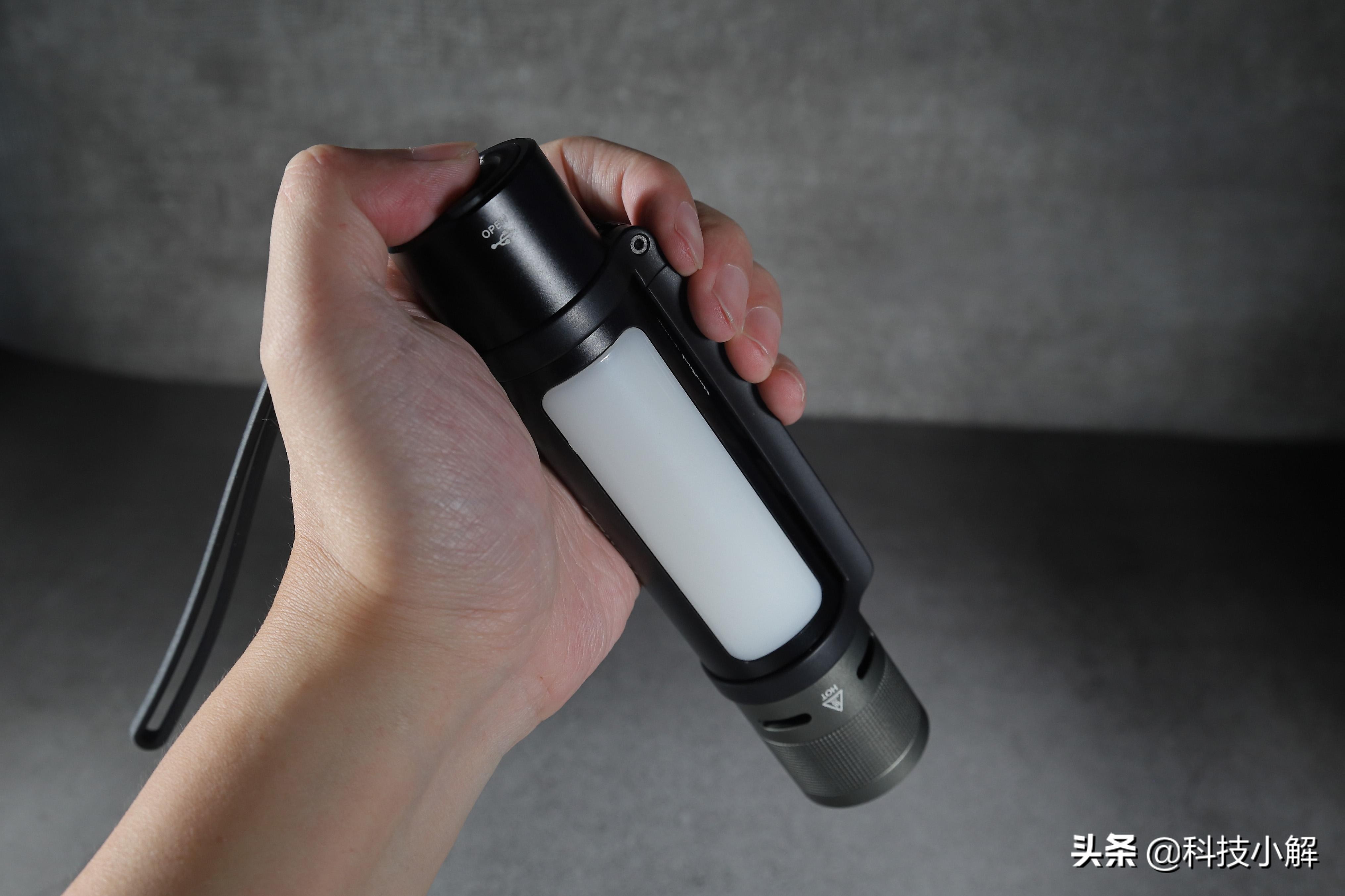 狼牙棒手电筒9.9,狼牙棒防身手电筒