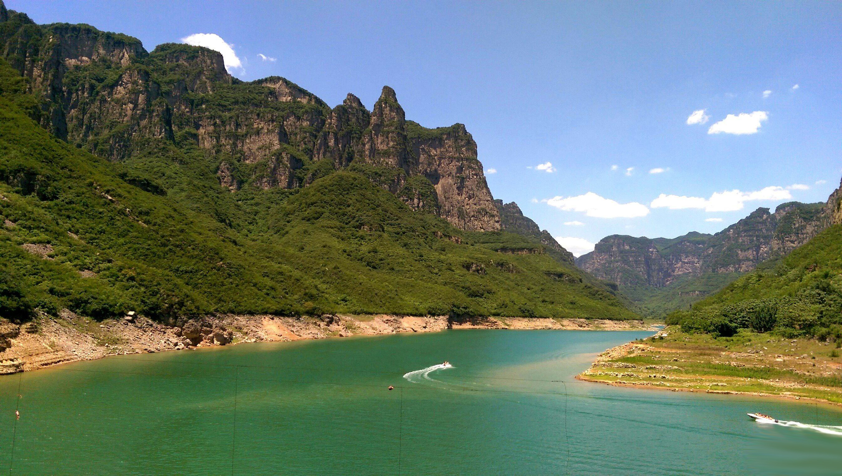 云台山风景区旅游怎么玩,河南云台山风景区几个景点