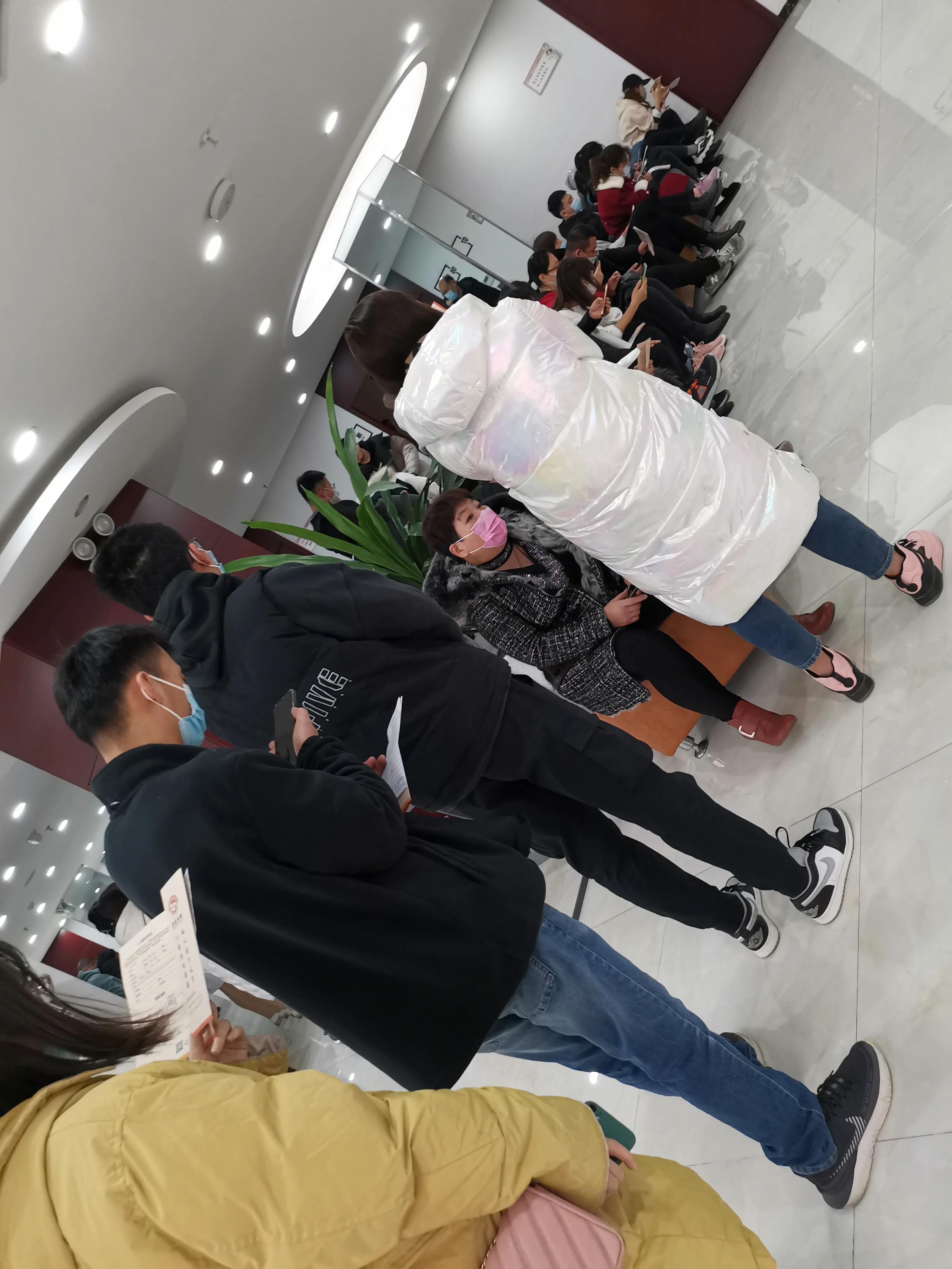 体检机构，实地测量，全是干货