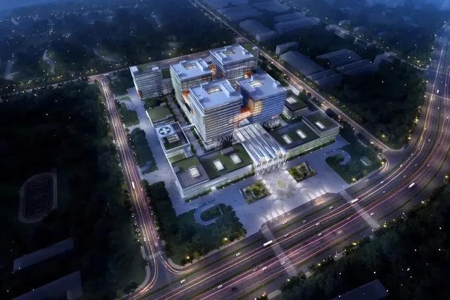 西安新建医院2021地图,西安新增医院有哪些