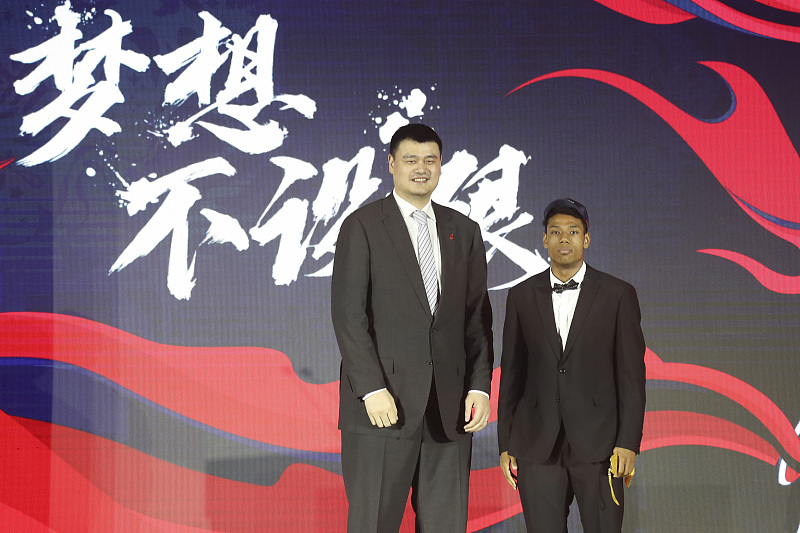 中国十大混血球员,中国十大混血名将