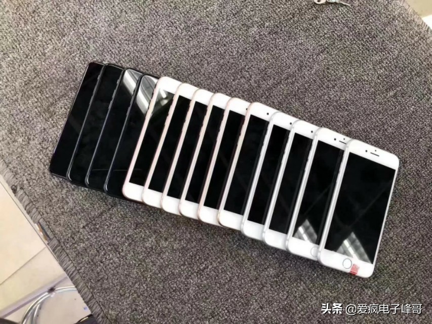 iphone8p发布时有多惊艳,iphone8p刚出来的时候有多逆天