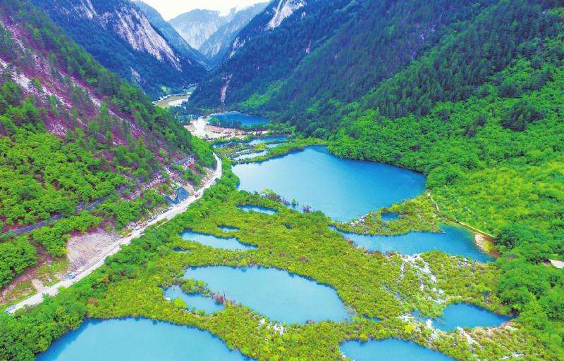 九寨沟游览路线攻略大全,九寨沟自由行最佳线路时间表图示