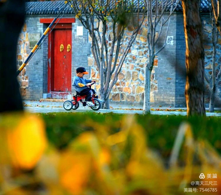 玉泉山北坞公园介绍,北坞村玉泉山