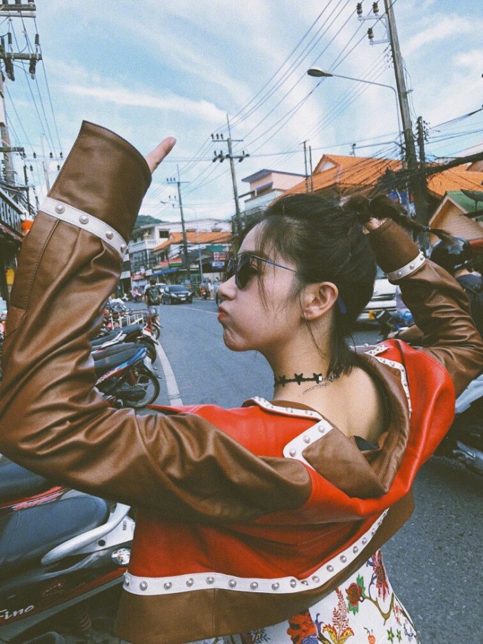 吴世勋和阚清子,阚清子男神吴世勋