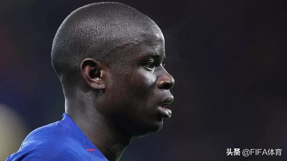 英媒评选出英超十大防守型中场：坎特只排第三？曼联无人上榜？