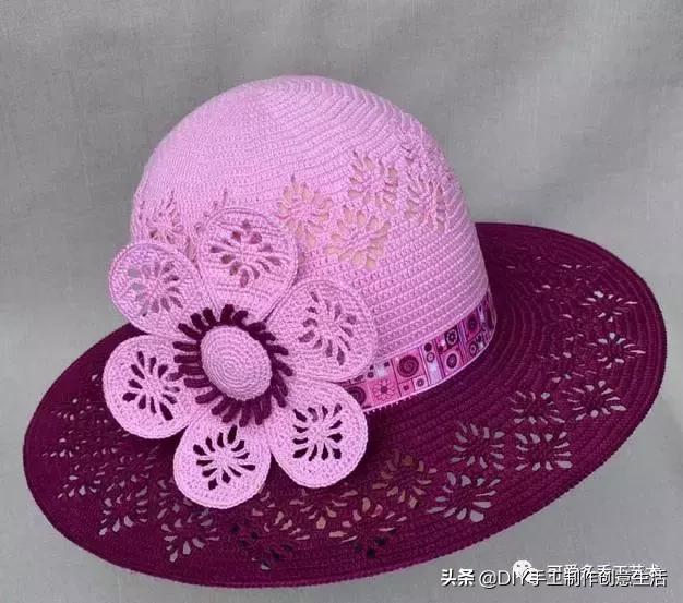 夏日适用遮阳帽搭配,夏天少不了的户外遮阳伞