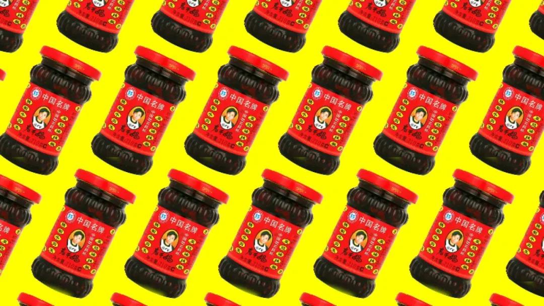 真正老干妈,老干妈跟新一代女神