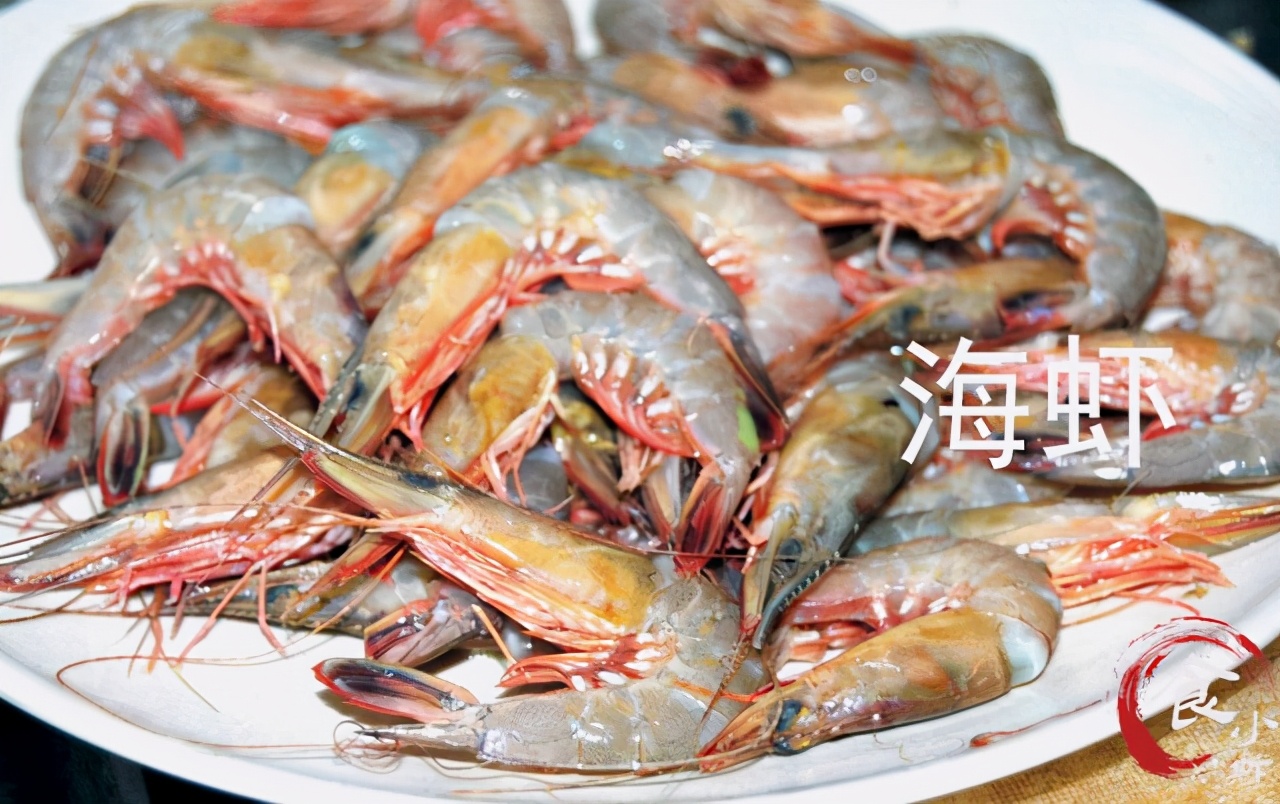 海捕虾和养殖虾的区别,买虾不可以挑大小吗