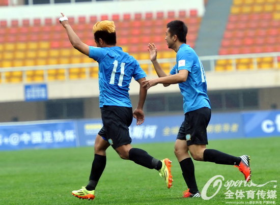 大连超越石家庄永昌,大连超越现状