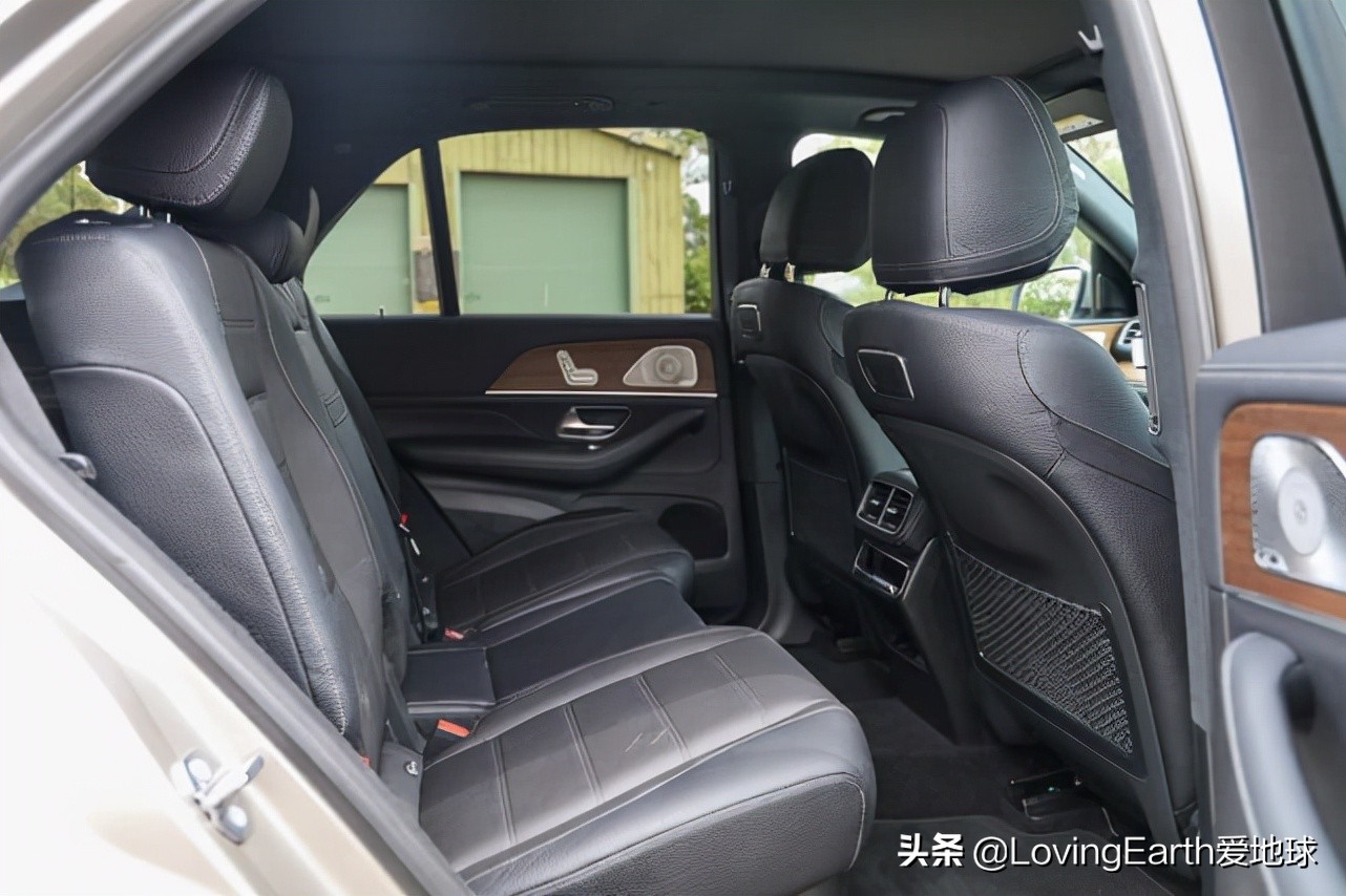 奔驰gle400d深度评测,试驾梅赛德斯奔驰gle