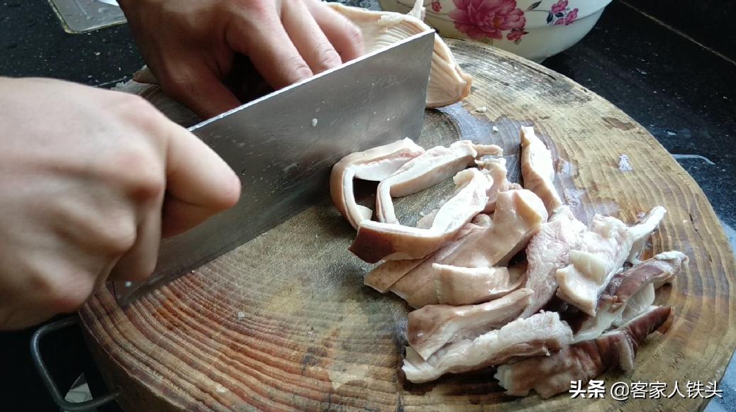 风干咸香猪肚,咸香猪肚的做法大全
