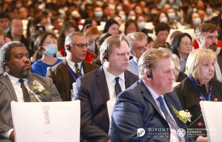 中外校长齐聚蓉城,英国国王学校成都