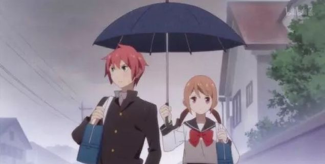 二次元狗粮动漫推荐,狗粮情侣秀恩爱视频动漫