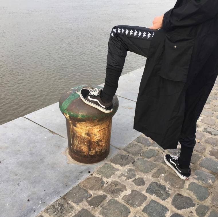 气质拿捏变装男生,气质拿捏死死的男孩