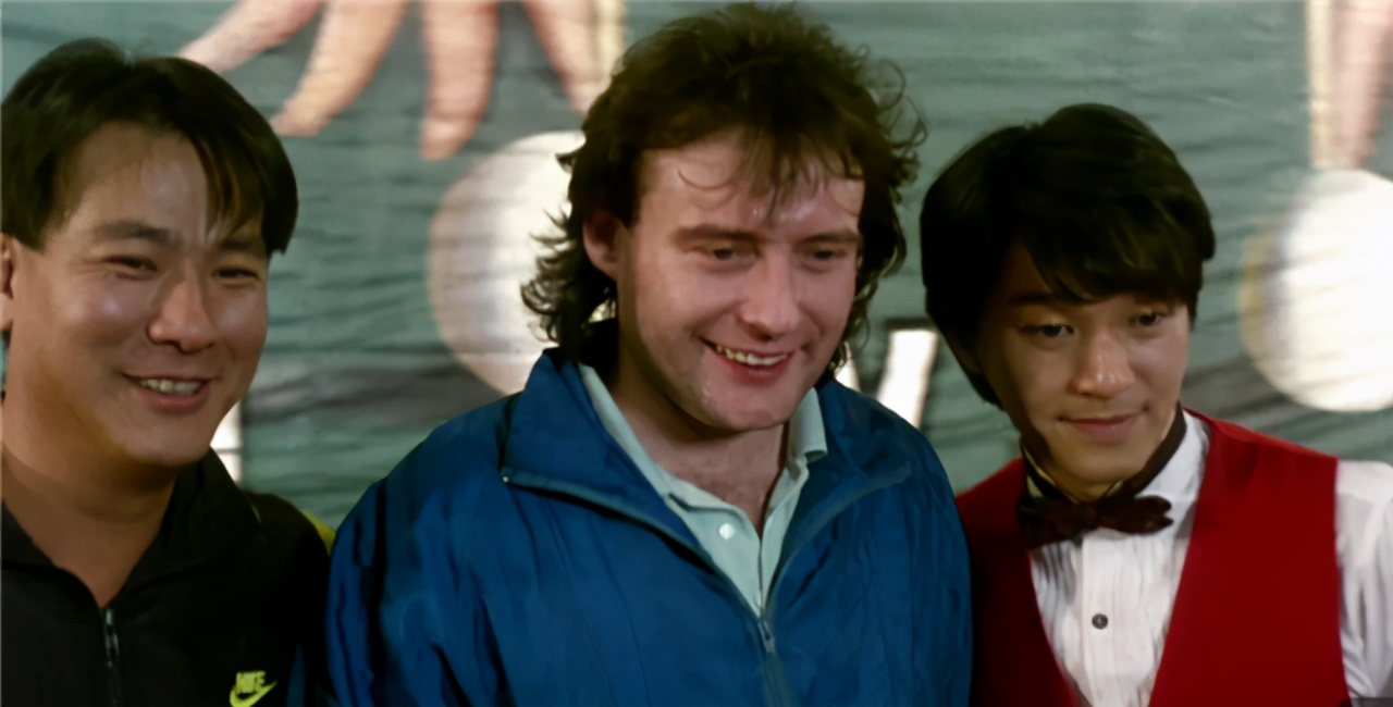 29年前周星驰,周星驰电影台球最后一杆