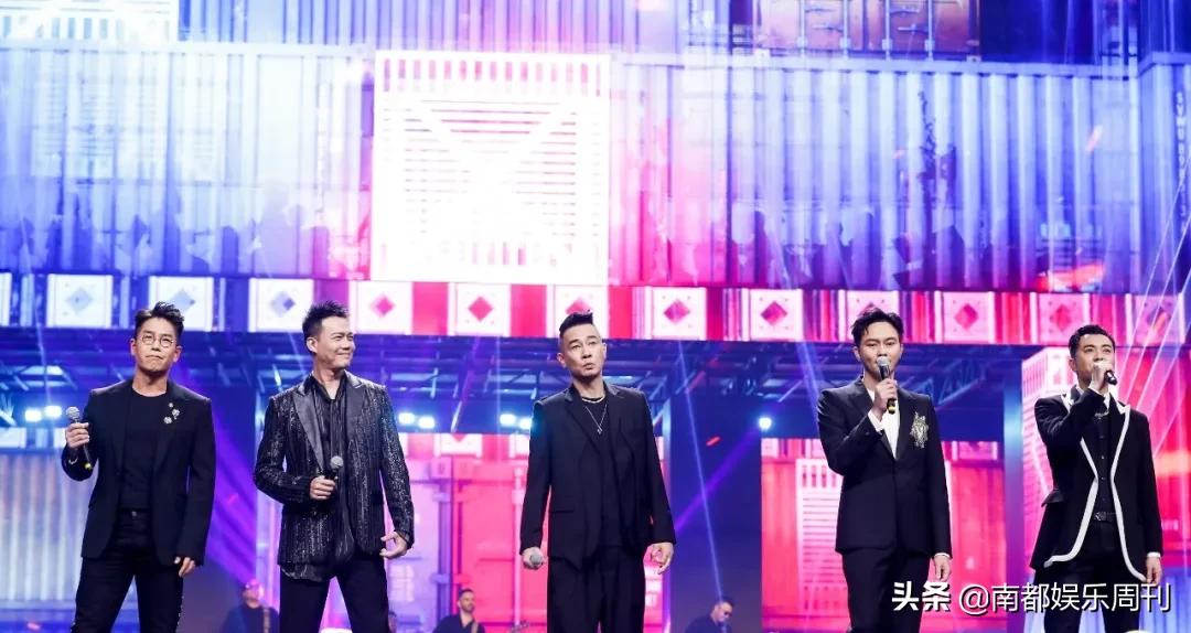 国风大混战片段,国风浪潮来势汹汹