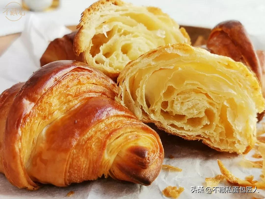2020第一撸！这个面包酥到连渣都不放过