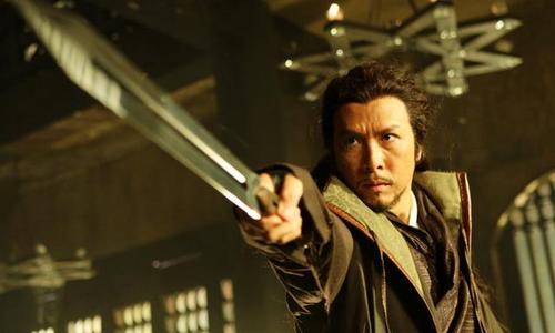 李连杰陈龙甄子丹片酬,李连杰谈甄子丹