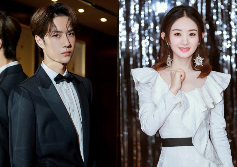 赵丽颖为什么被央视表扬,赵丽颖被央视表扬过多少次