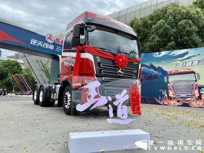 2020牵引车销量进入行业前六三一重卡靠的是这三点