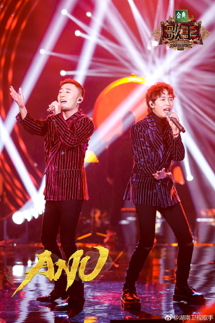 杨坤刘欢谁是冠军,杨坤四强合唱完整版