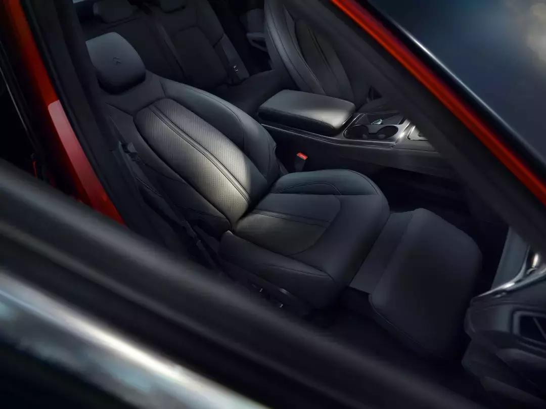 蔚来es6和特斯拉model3高性能 (特斯拉model3高性能蔚来es6)