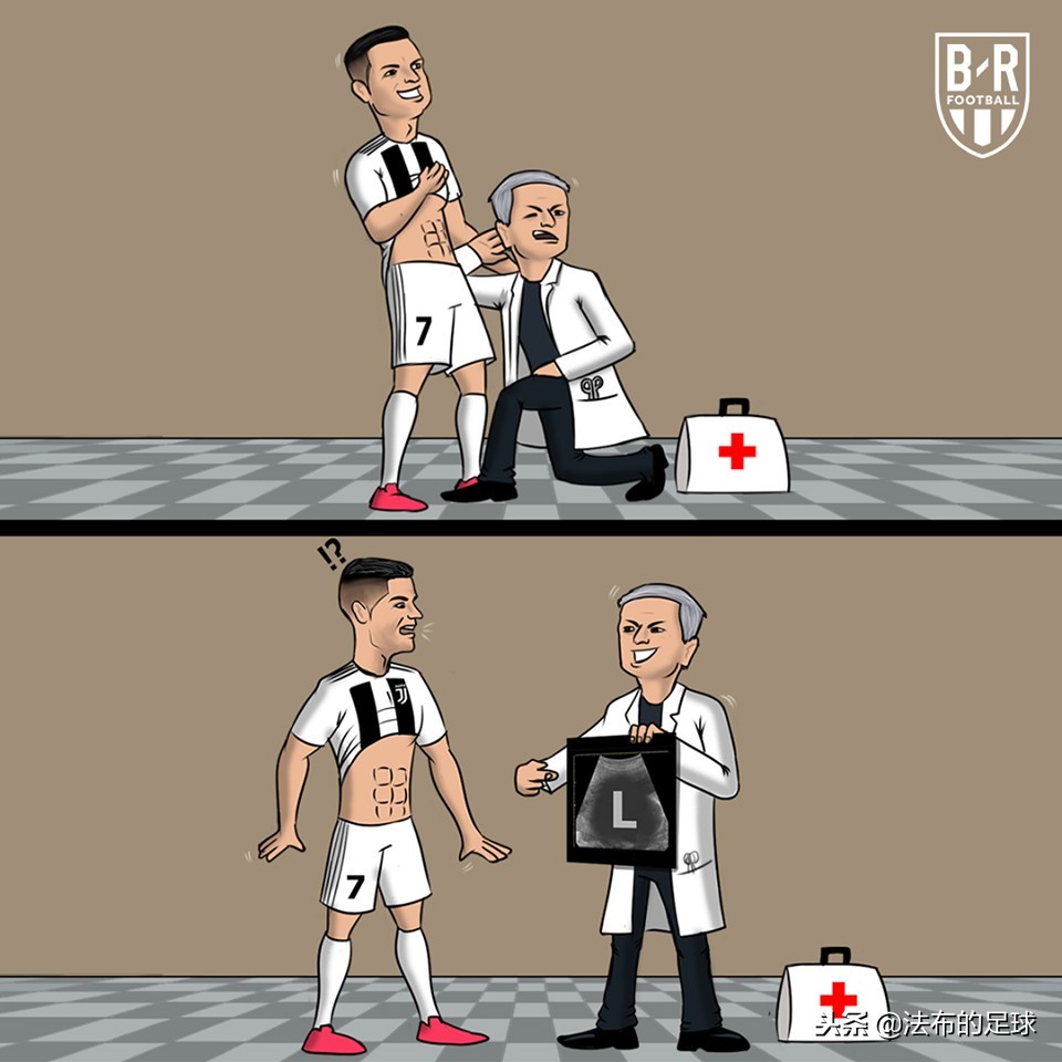 国外也有段子手：球场上的超级赛亚人！