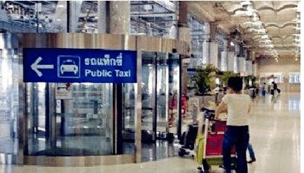 曼谷素万那普机场公交c线,曼谷从市区去素万那普机场攻略