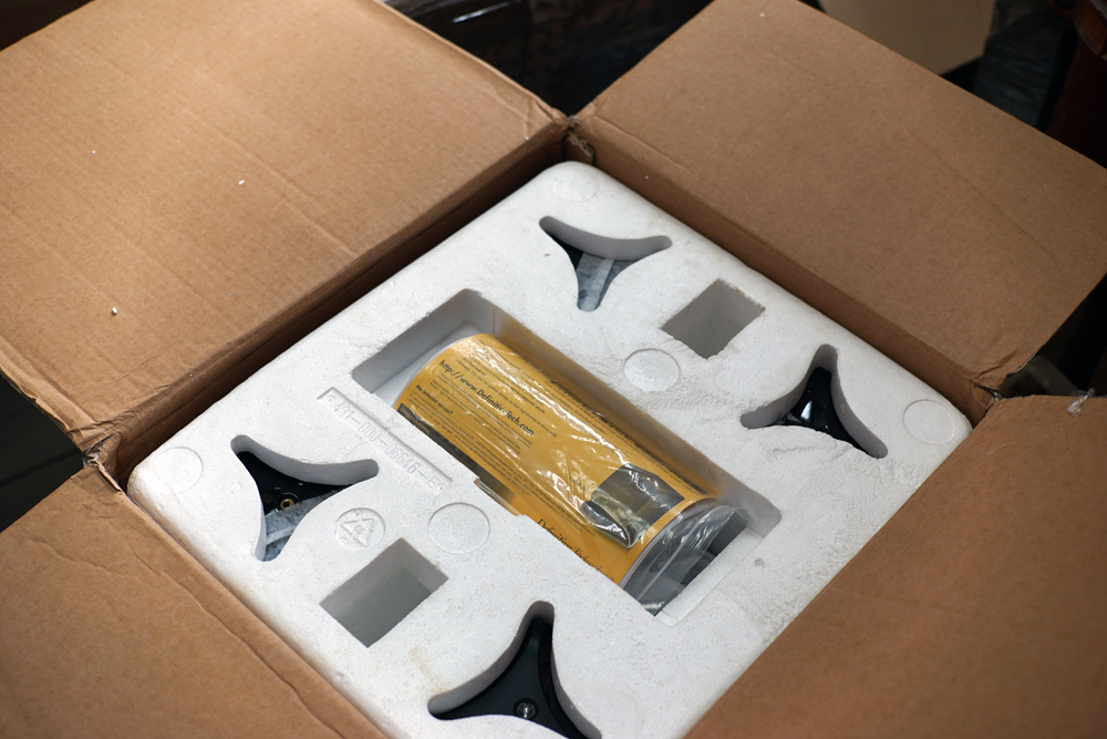 电视机绝配！DTProCinema8005.1声道家庭影院卫星箱试用