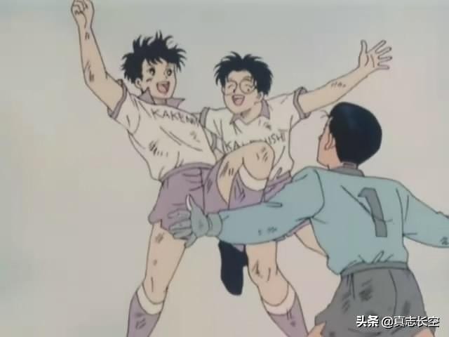 足球风云出新动画,足球风云tv版评价