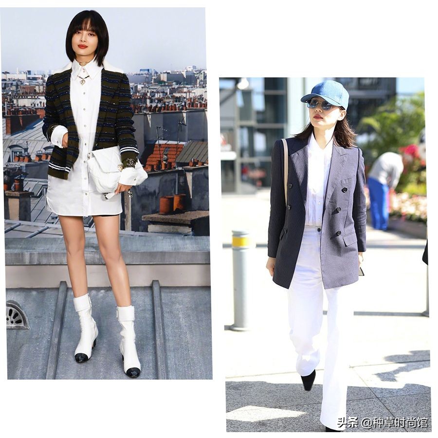 毛衣穿搭法这样穿才是最时髦,毛衣单穿太单调内搭怎么选