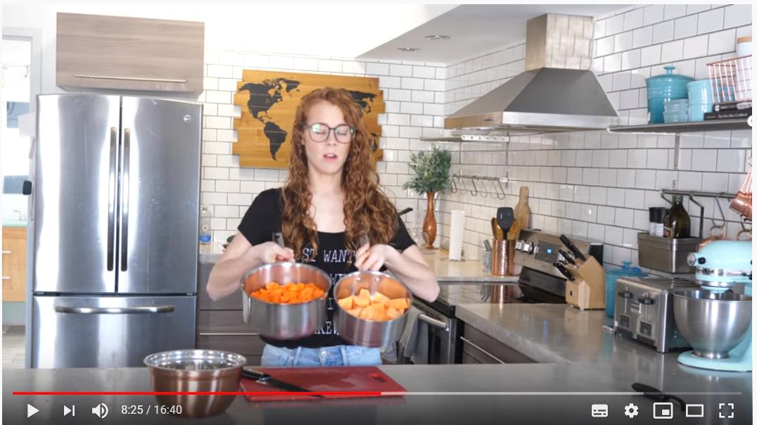 狗狗去泪痕自制狗粮,教自制狗狗鲜粮