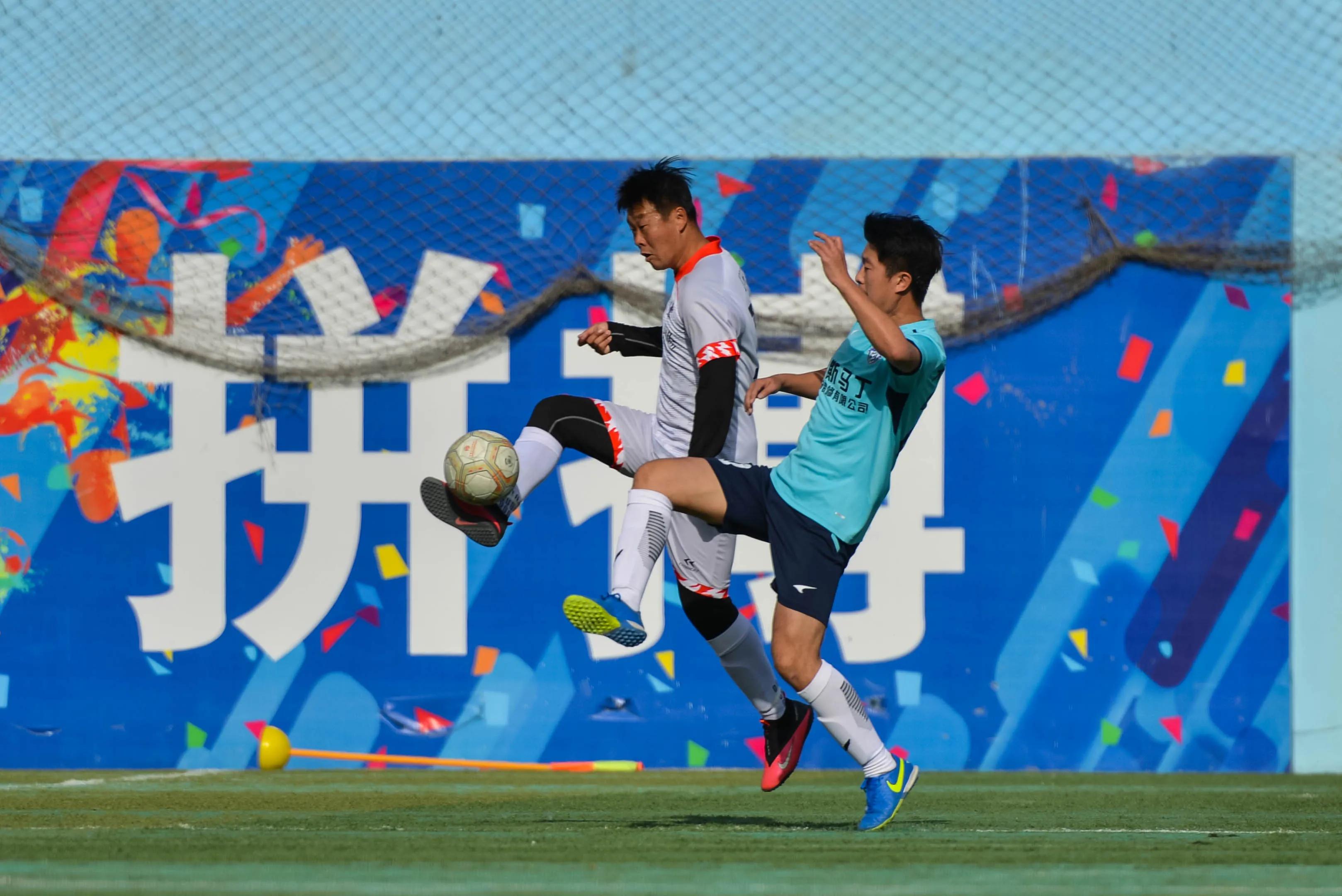 寒冷的冬天足球比赛,大连市长杯足球