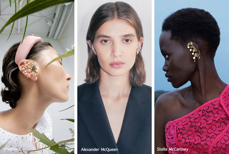 2018春夏配饰流行趋势图,2020春夏季配饰潮流风向